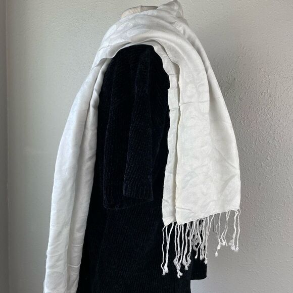 NWT Old Navy Wool Blend Scarf - Picture 6 of 6